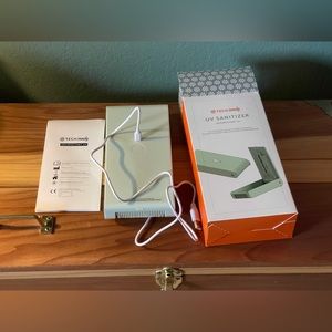Tech Candy UV Sanitizer For All Phone NEW (Open Box)